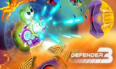 download Defender 3 apk